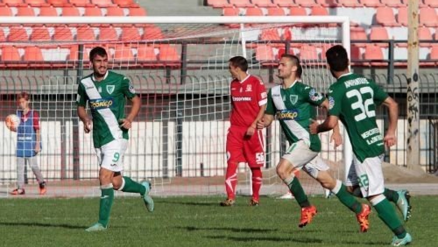 Άλωσε τις Σέρρες ο Αγροτικός