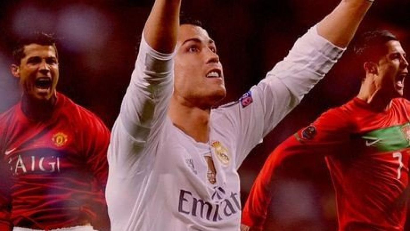 Στη δημοσιότητα το τρέιλερ της ταινίας για τον Κριστιάνο Ρονάλντο! (video)