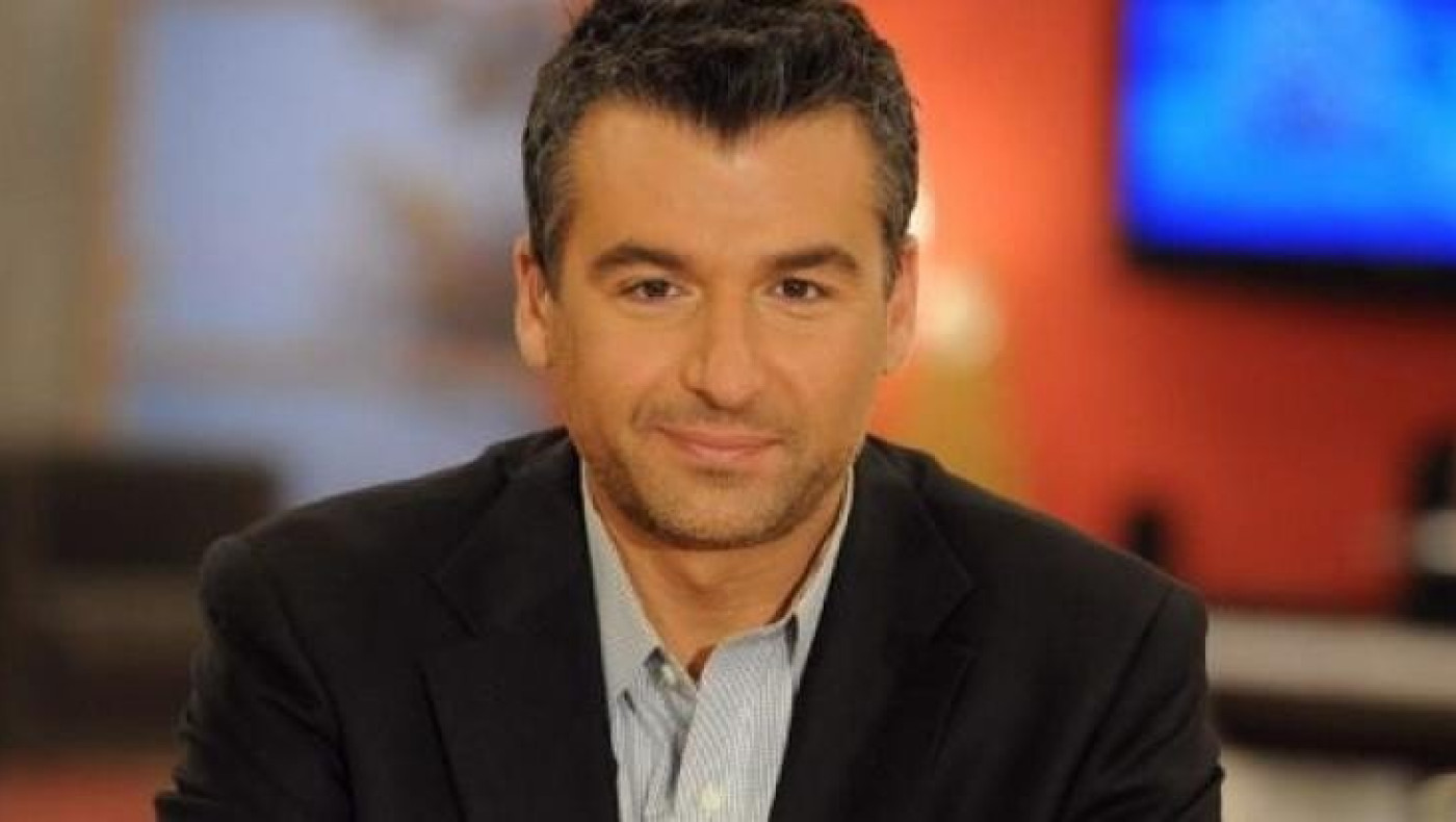 Ο Γιώργος Λιάγκας σε ρόλο κομπάρσου στη σειρά «Ντόλτσε Βίτα» (ΒΙΝΤΕΟ)