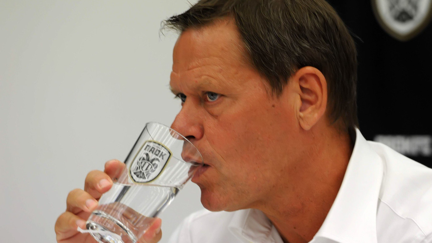 Ποια είναι η προτεραιότητα του Άρνεσεν για τον Γενάρη