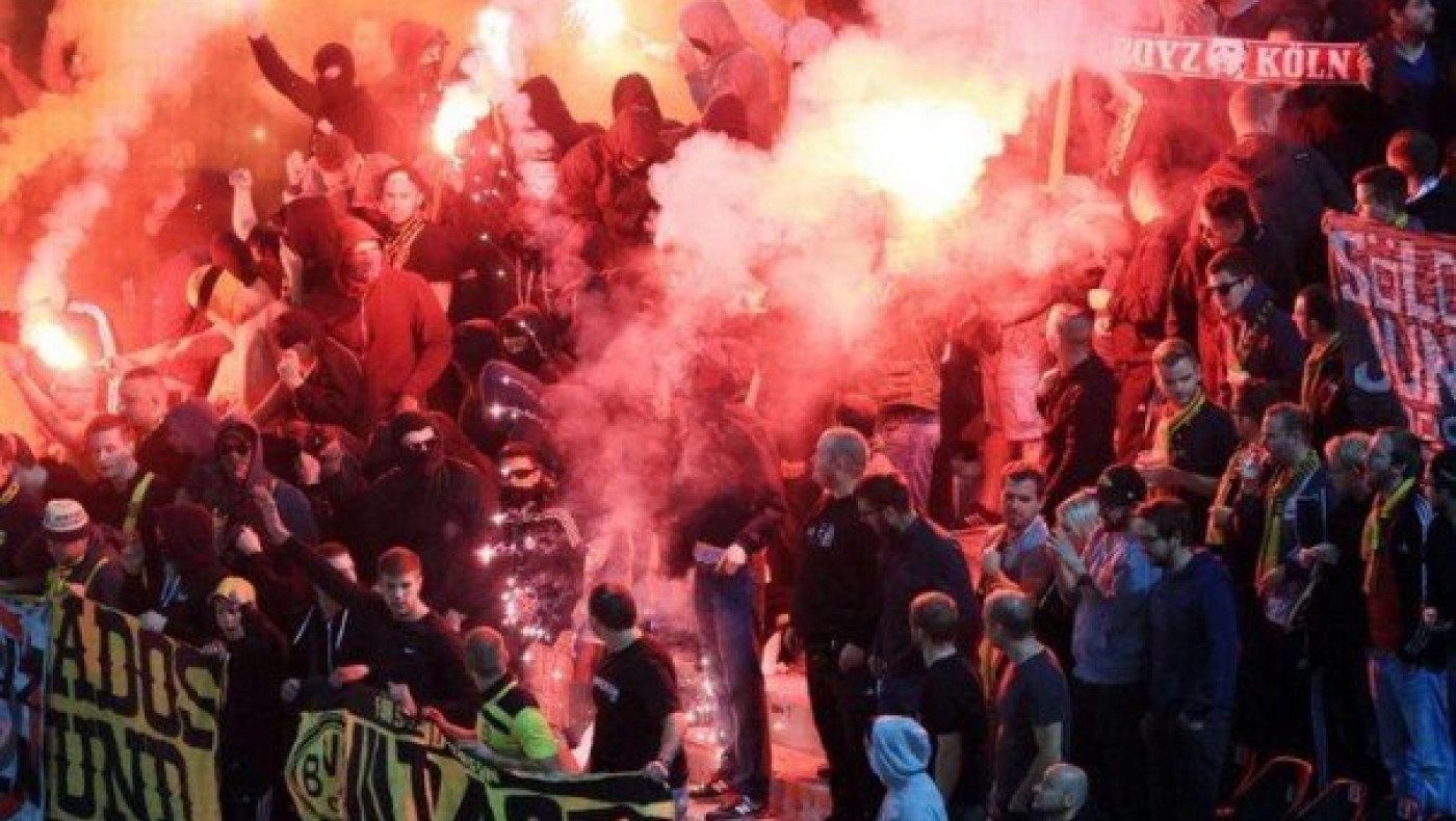 Στην Τούμπα χούλιγκαν της Κολωνίας