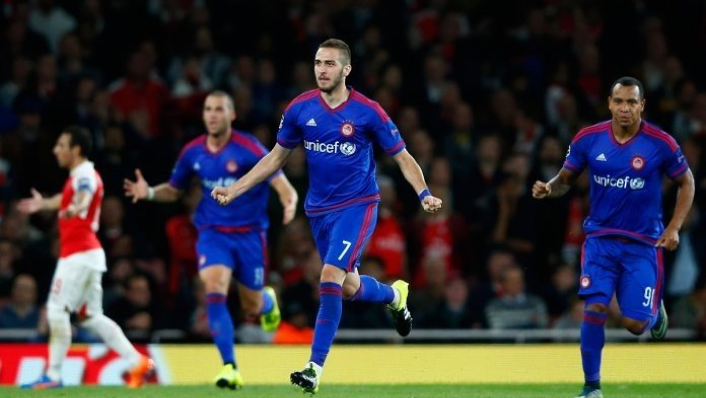 Στην καλύτερη ενδεκάδα ο Φορτούνης