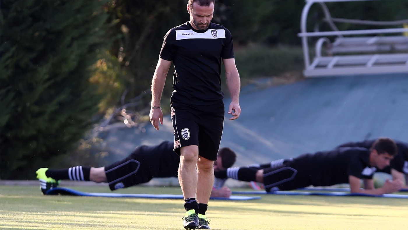 Τρέχει για τον Γενάρη ο «Σάλπι»