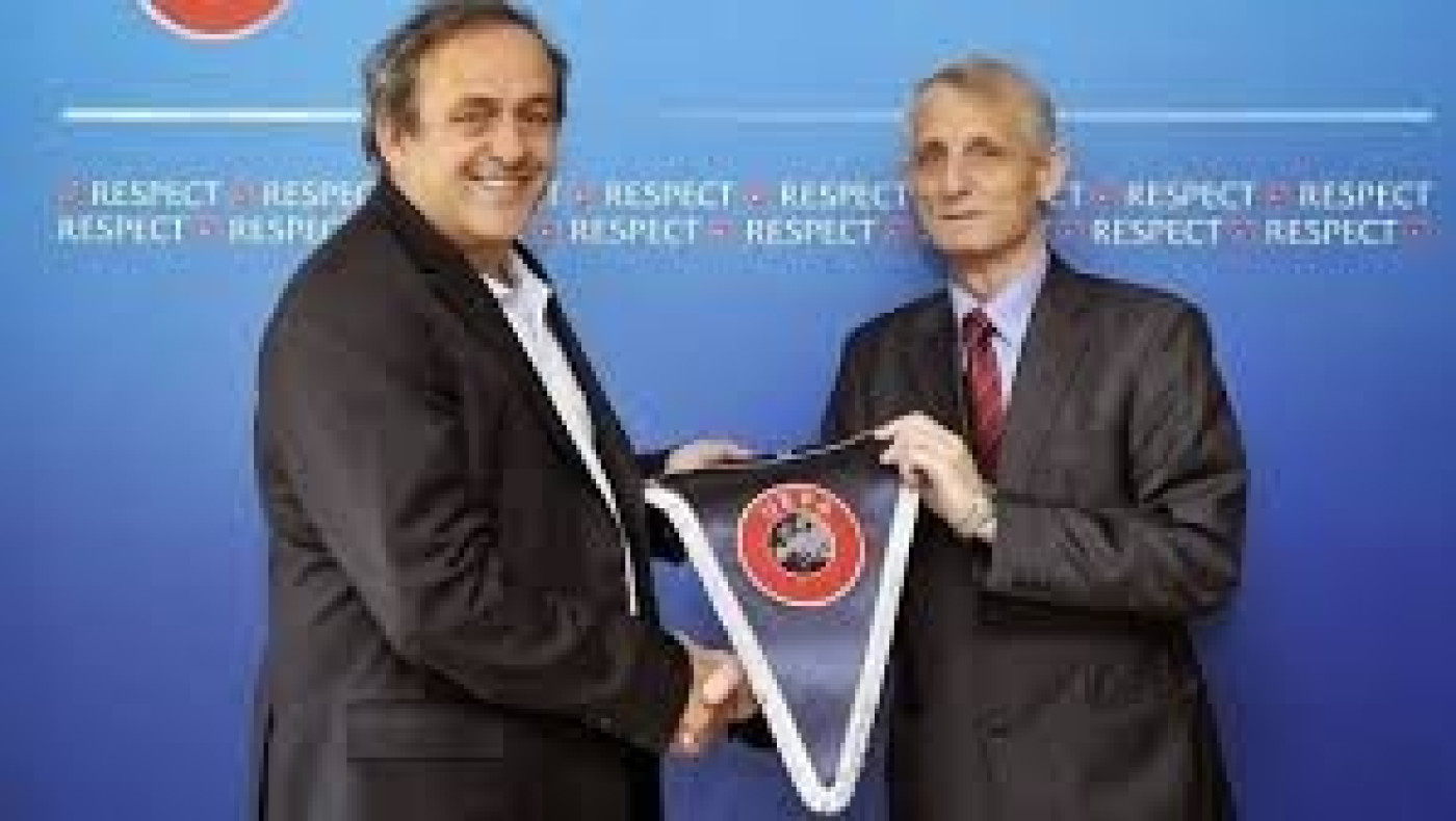 Μπλάτερ-Πλατινί όπως  Γκιρτζίκης-Μποροβήλος