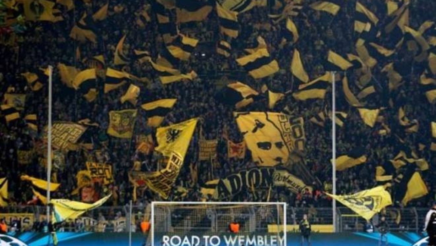 Τι ανέβασε η Ντόρτμουντ από την Τούμπα! (pic)