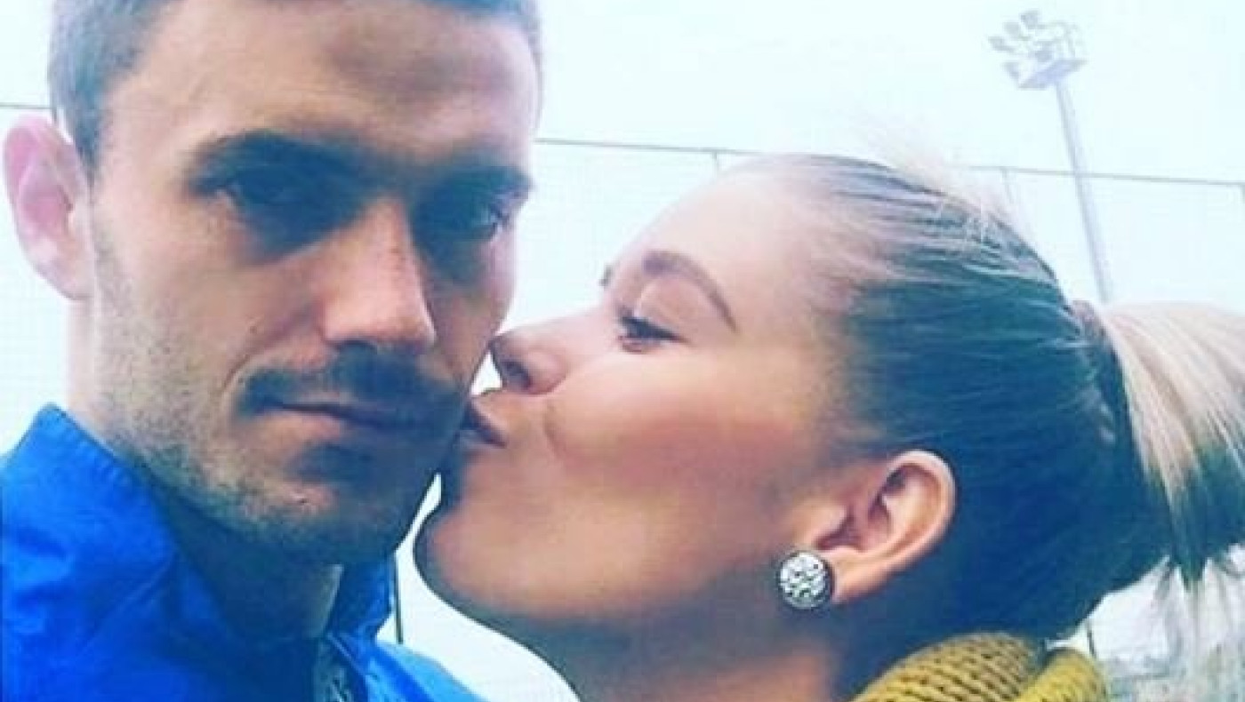 Το γλυκό φιλί της κυρίας Σάμπο