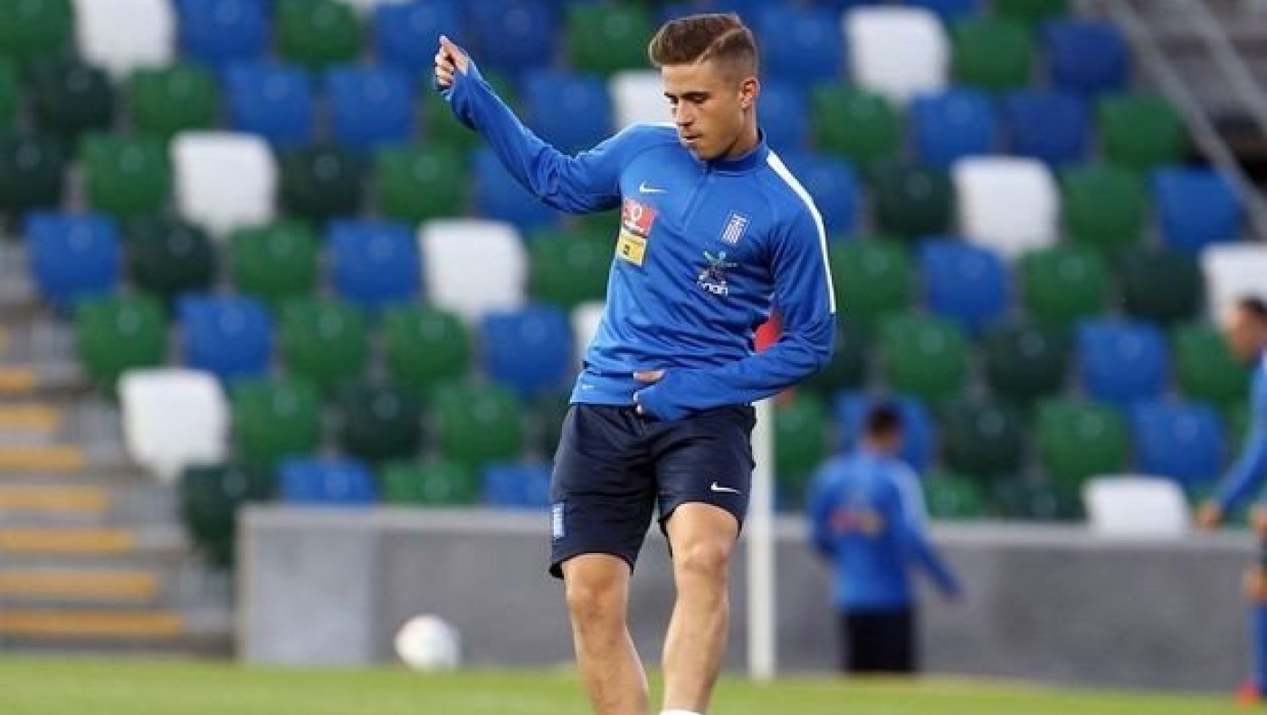 Το ΠΑΟΚτήδικο γκολ της Εθνικής! (videos)