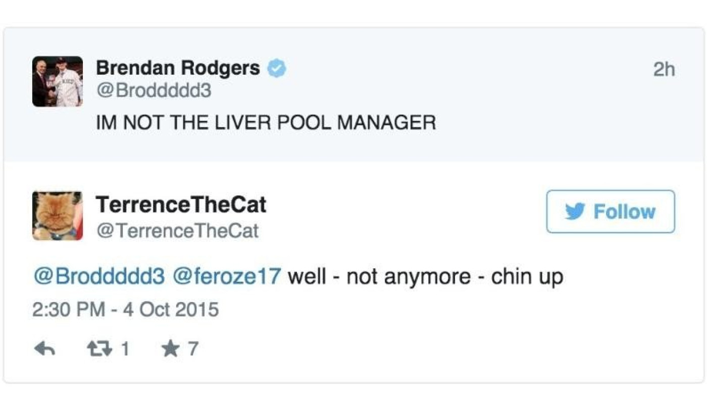 «Δεν είμαι ο προπονητής της Λίβερπουλ!»