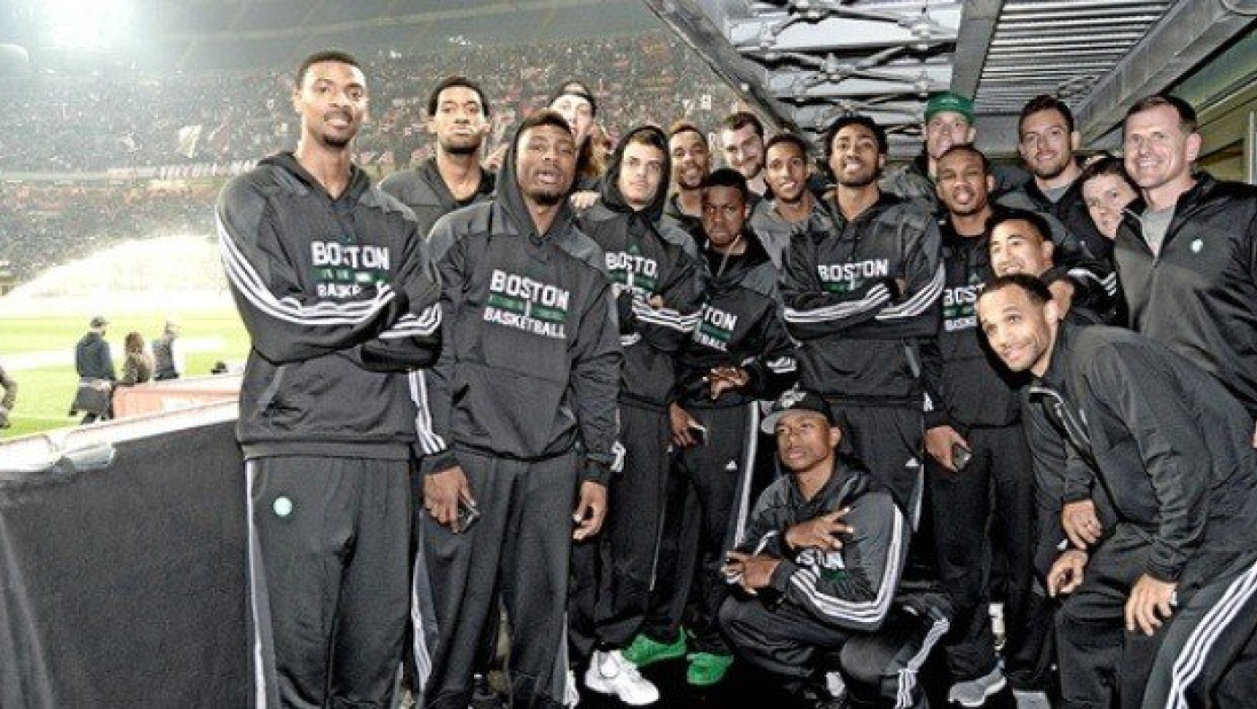 Στην Ιταλία και στο «Σαν Σίρο» οι Σέλτικς!