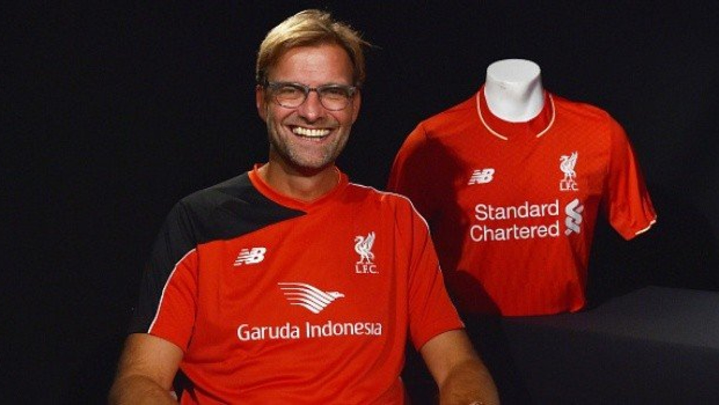 Το μήνυμα Τζέραρντ για Κλοπ!