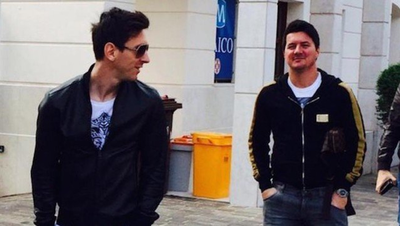 Συνελήφθη στην Αργεντινή ο αδερφός του Μέσι