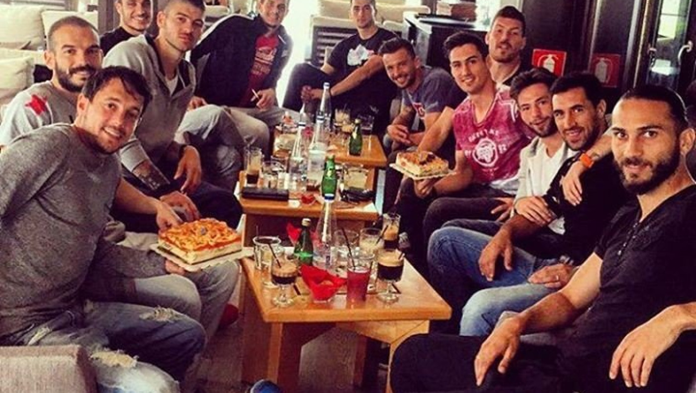 Τα γιόρτασαν όλοι μαζί