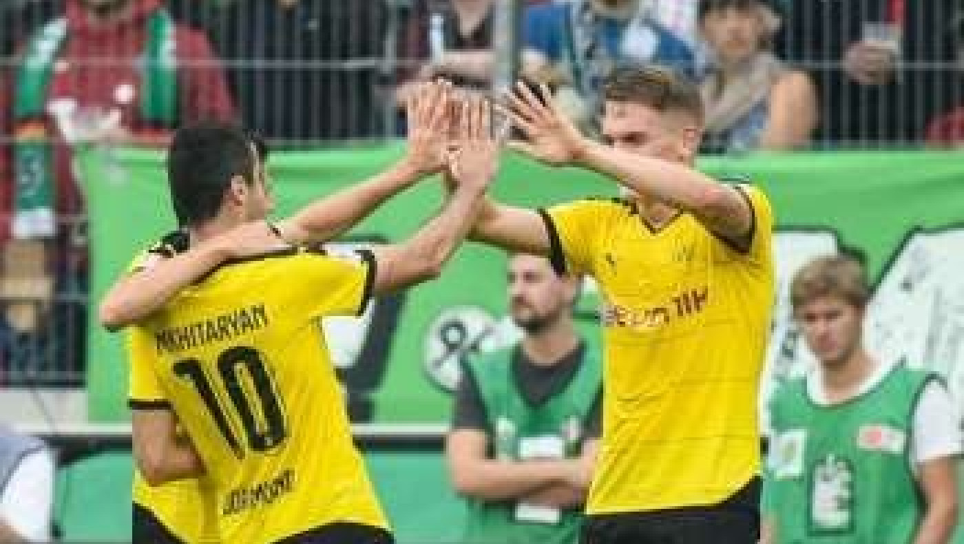 Οι έντεκα εκλεκτοί του Τόμας Τούχελ!