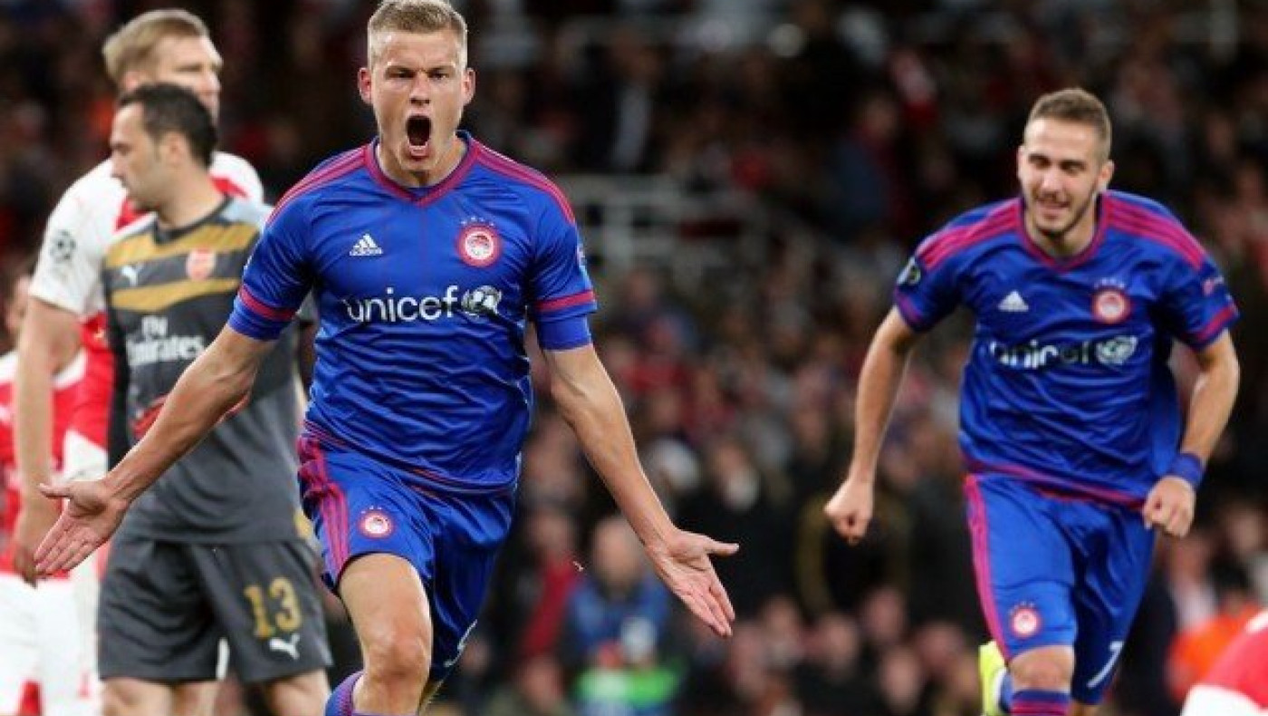 Η Άρσεναλ είχε Θίο, ο Ολυμπιακός έπιασε το τζόκερ