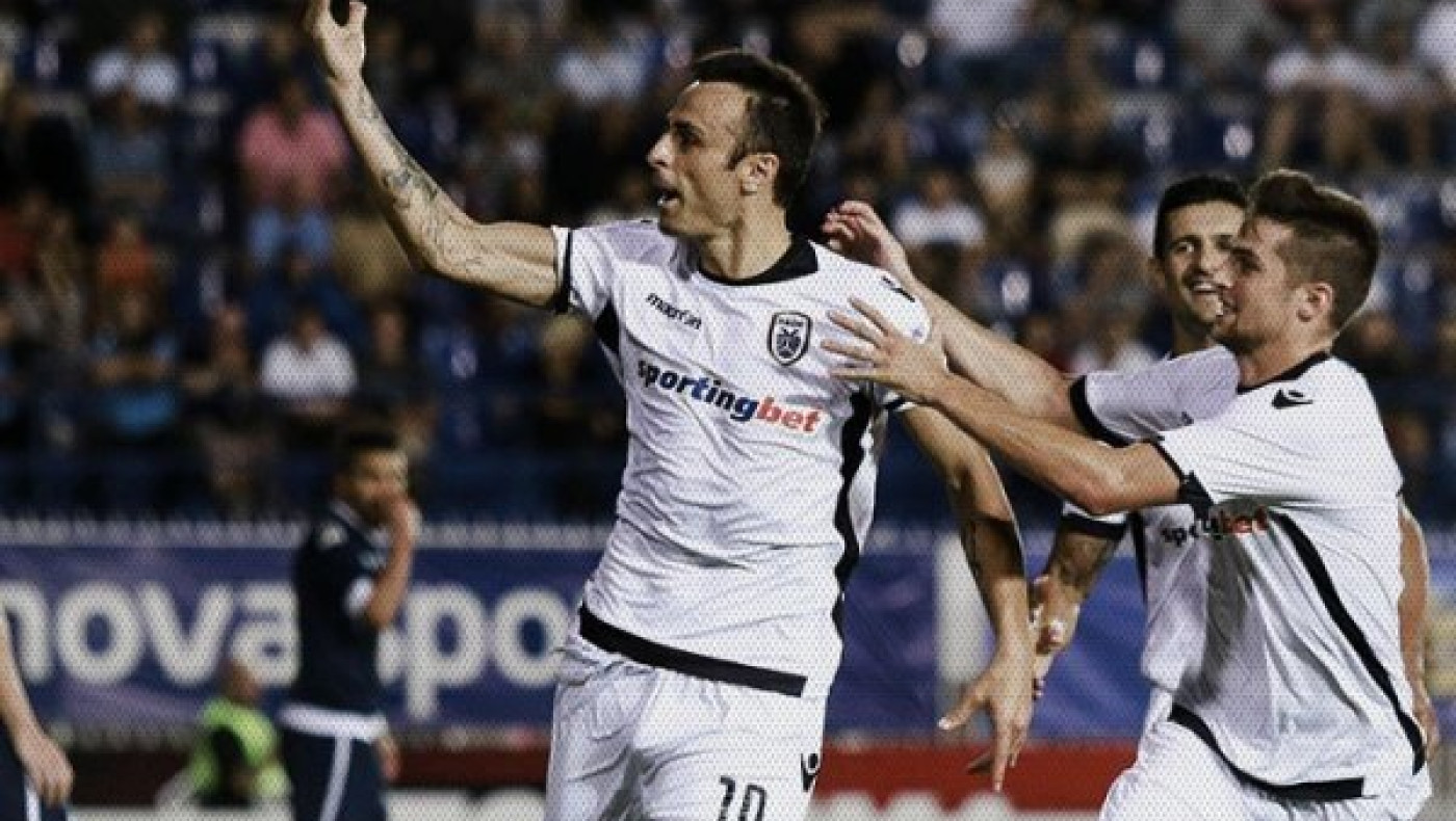 Χαλαρώνει πριν τη μάχη ο Μπερμπάτοφ (pic)