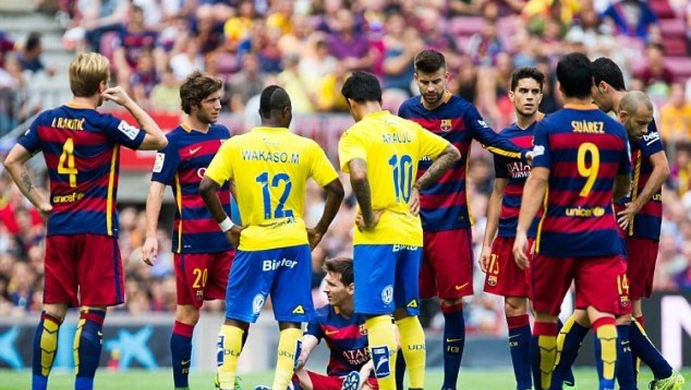 ΘΕΜΑ: Κάνει τα πάντα για να επιστρέψει νωρίτερα ο Μέσι!