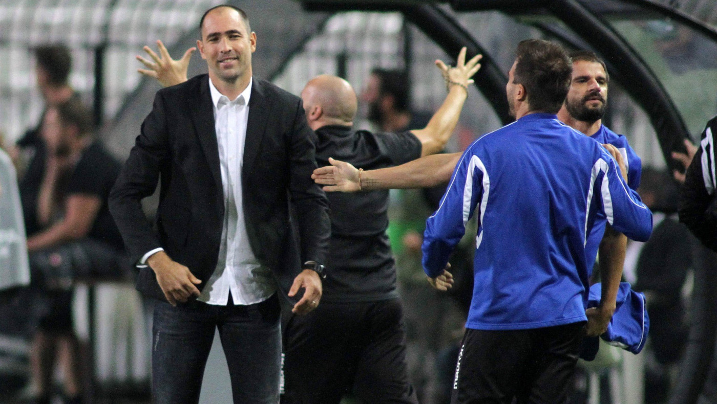 Κάποιος να μιλάει για τον ΠΑΟΚ