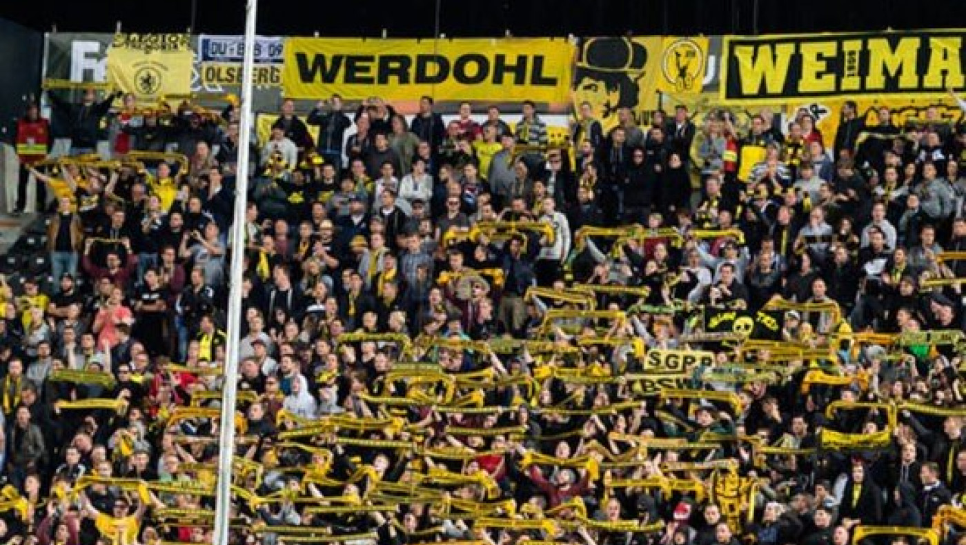 Καταγγελία Ντόρτμουντ σε UEFA 