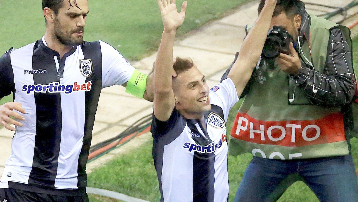 Με καλή μπάλα, χωρίς άγχος,  μπορεί να νικήσει ο ΠΑΟΚ   