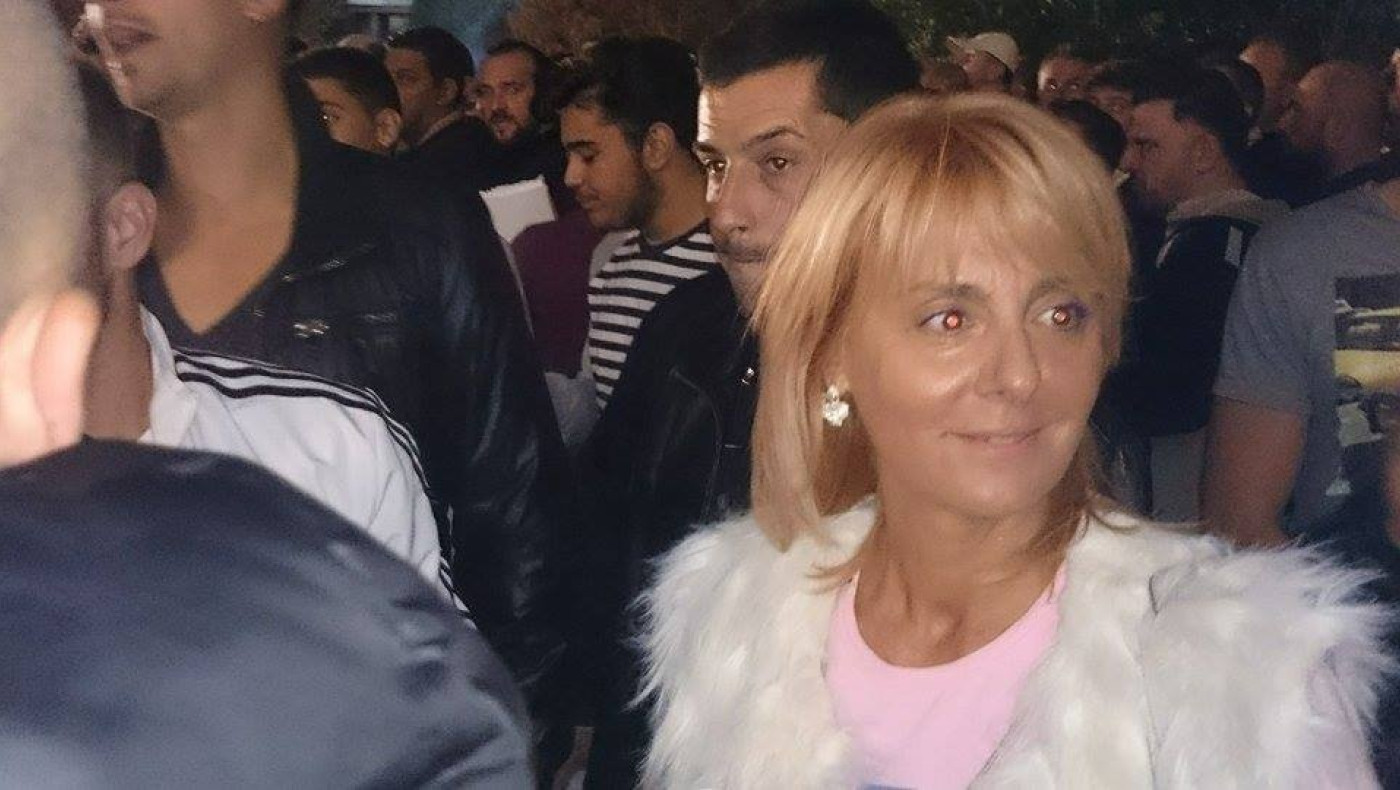 Η μητέρα του Μπερμπάτοφ στην Τούμπα! (pics/ video)