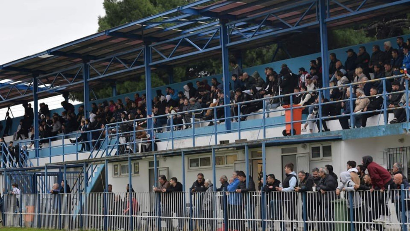 Γ' Εθνική: Τα παιχνίδια των ομάδων της Θεσσαλονίκης (26/11)