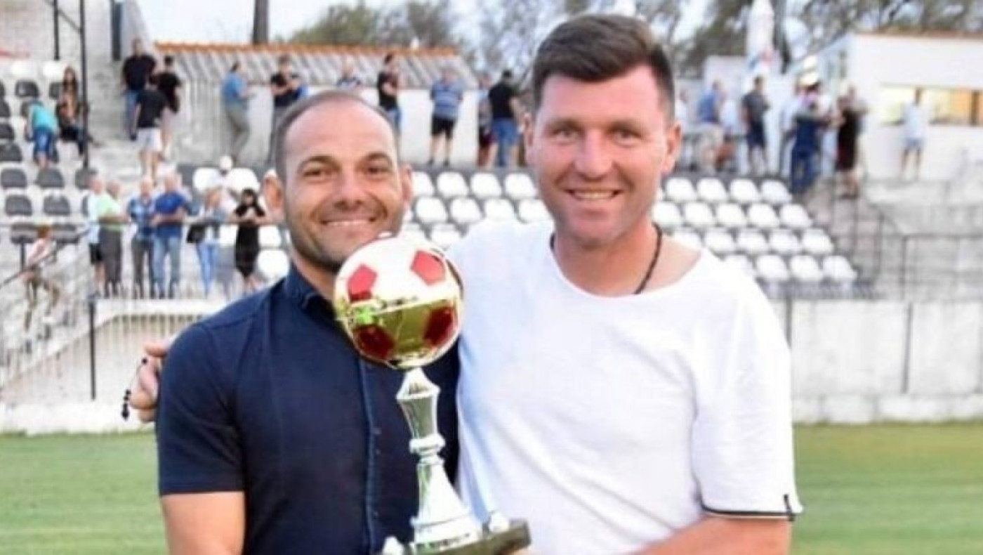 ΑΟ Χανιώτης: Ανέλαβαν Δούμας και Μπούρκας