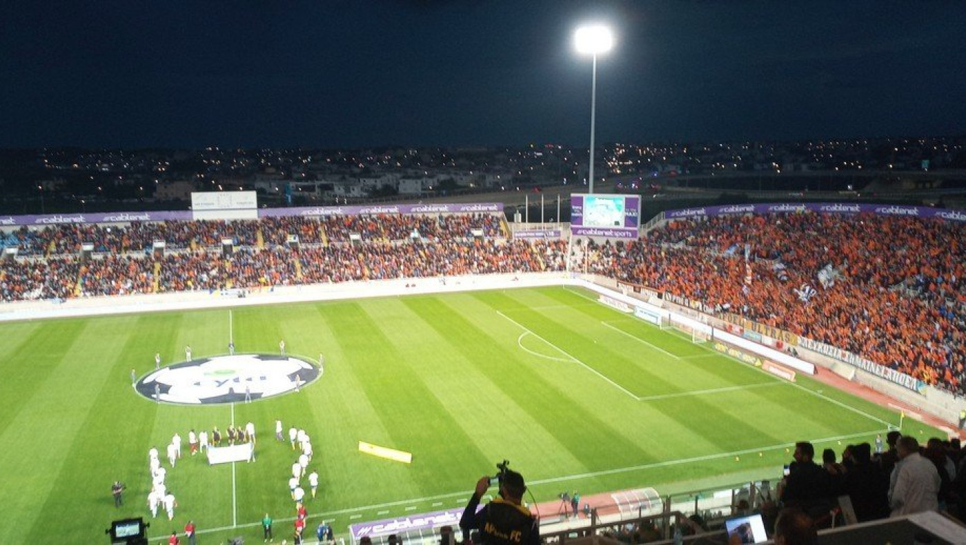 ΑΠΟΕΛ-Ομόνοια: Ντέρμπι στην Κύπρο με παρουσία οπαδών και των δύο ομάδων, εδώ πότε;