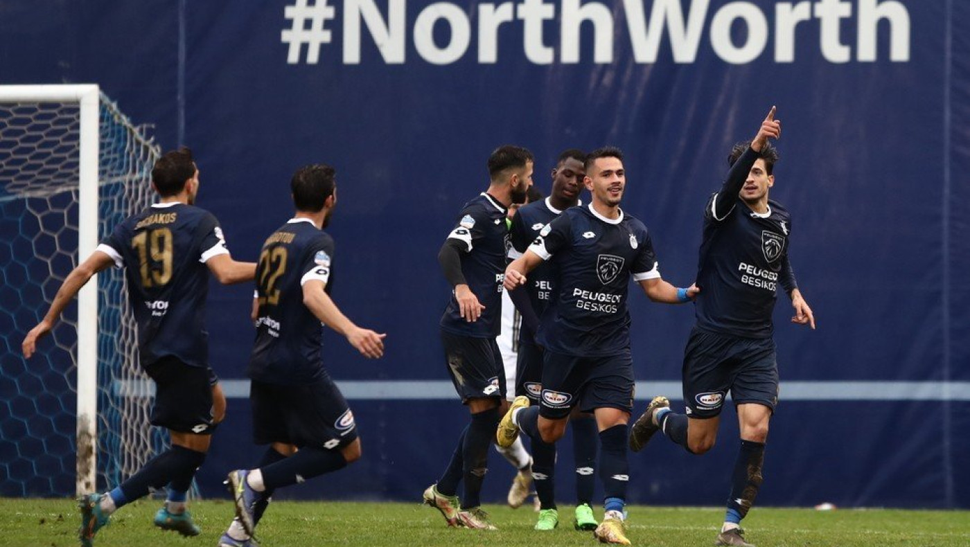 Super League 2: Έπιασαν κορυφή ΟΦ Ιεράπετρας και Κηφισιά