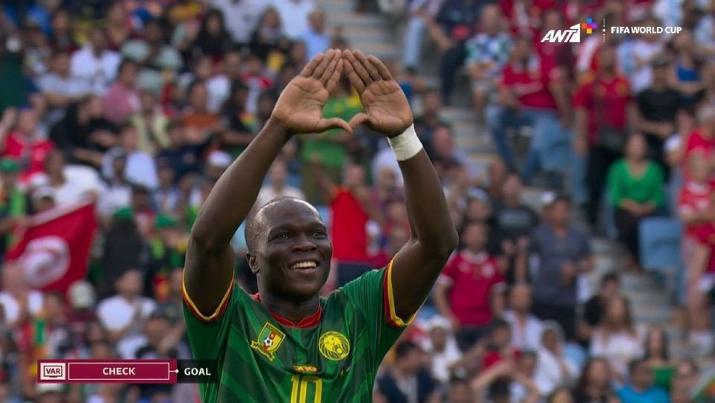 Αδιανόητα πράγματα: Από το 1-3 ισοφαρίζουν σε 3-3 οι Καμερουνέζοι