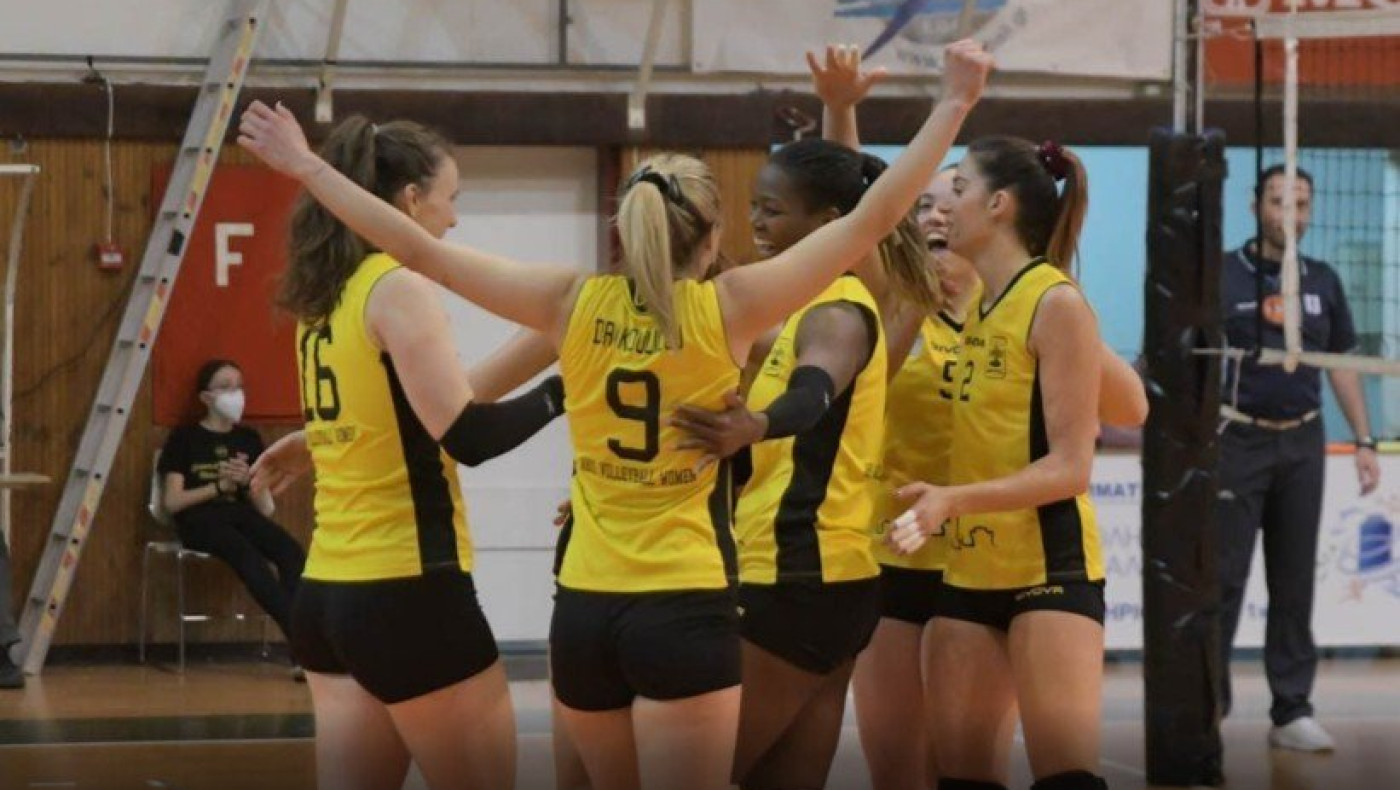 Βόλεϊ Γυναικών: Σε live streaming η αναμέτρηση του Άρη κόντρα στον Ολυμπιακό