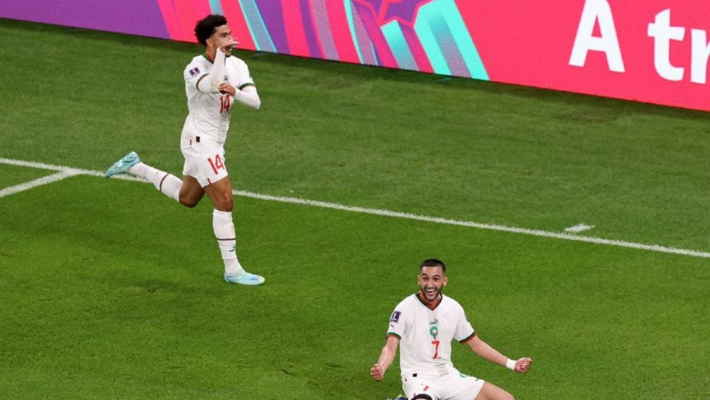 Παγκόσμιο Κύπελλο: Το Μαρόκο έστειλε στο... καναβάτσο το Βέλγιο με τεράστια νίκη