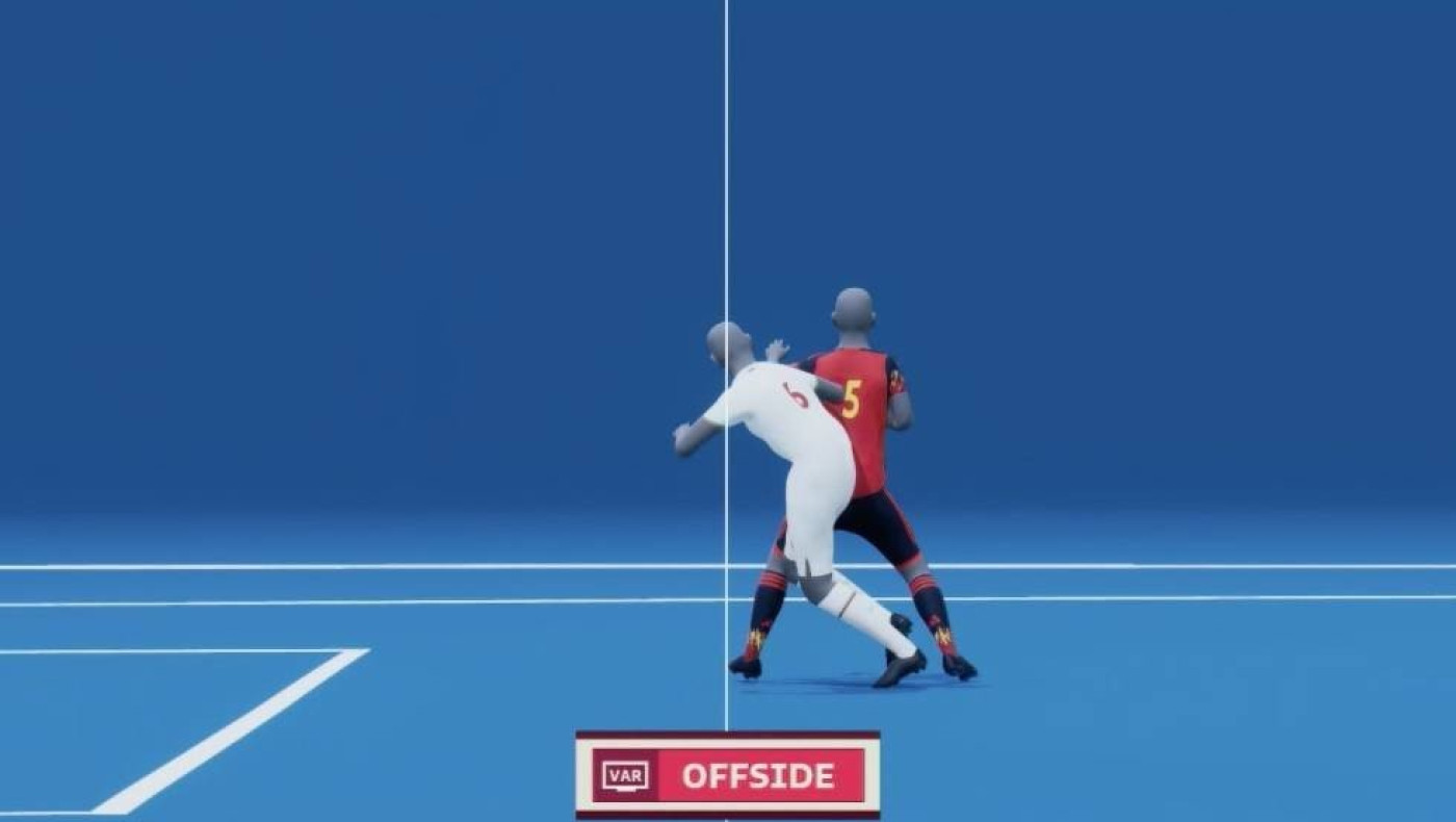 Βέλγιο - Μαρόκο: Το γκολ του Ζίγιες που ακυρώθηκε ως οφσάιντ στις καθυστερήσεις του πρώτου ημιχρόνου (vid)