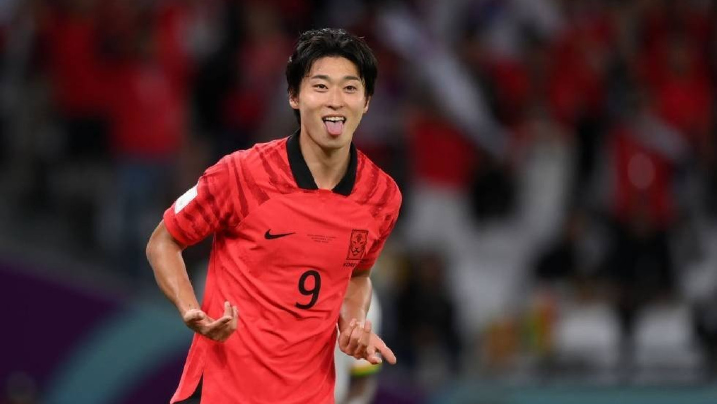 Παγκόσμιο Κύπελλο: Μέσα σε λίγα λεπτά η Νότια Κορέα έκανε το 2-2 κόντρα στην Γκάνα