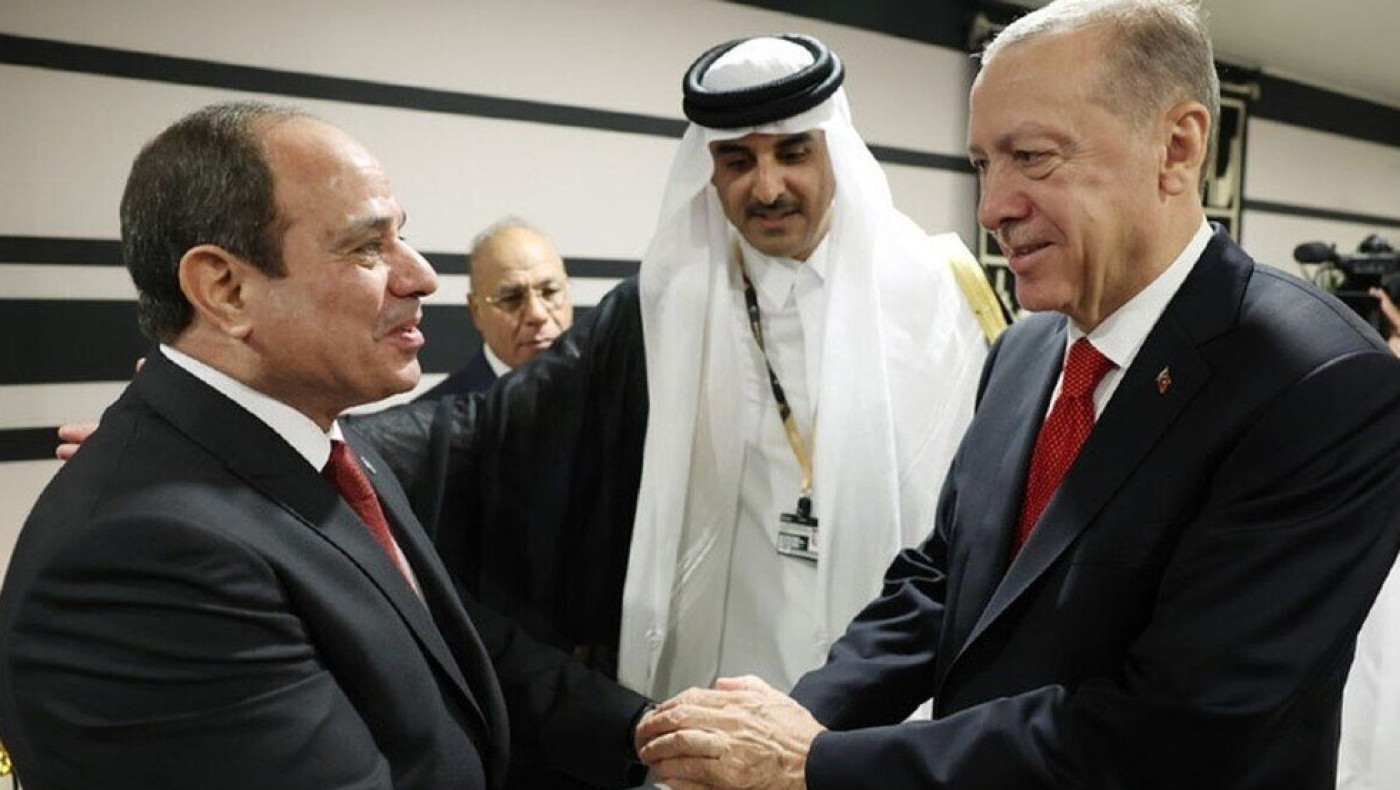 Τουρκία: Πρόθυμος ο Ερντογάν να τερματίσει την ρήξη με την Αίγυπτο