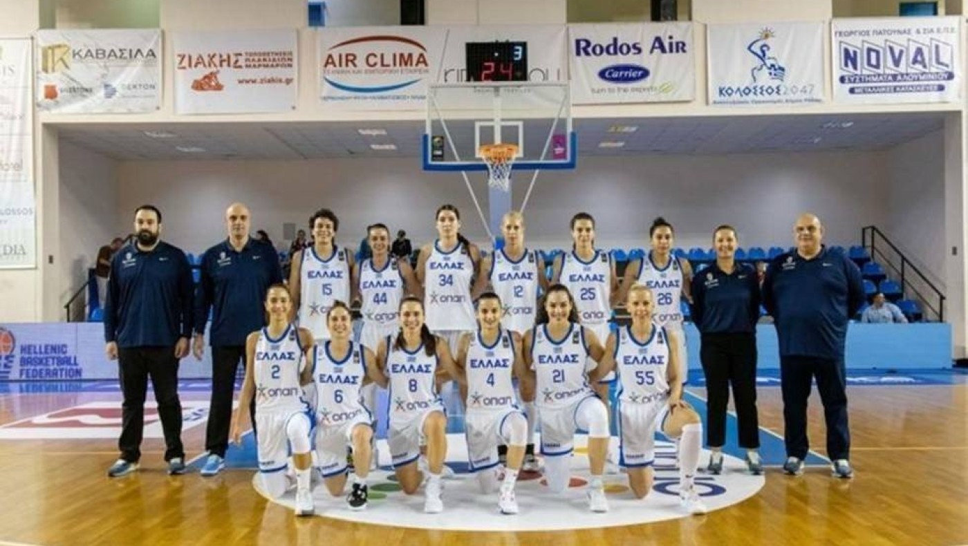 Εθνική Ελλάδος Γυναικών: Κερδίζει την Μ. Βρετανία και κάνει «άλμα» πρόκρισης