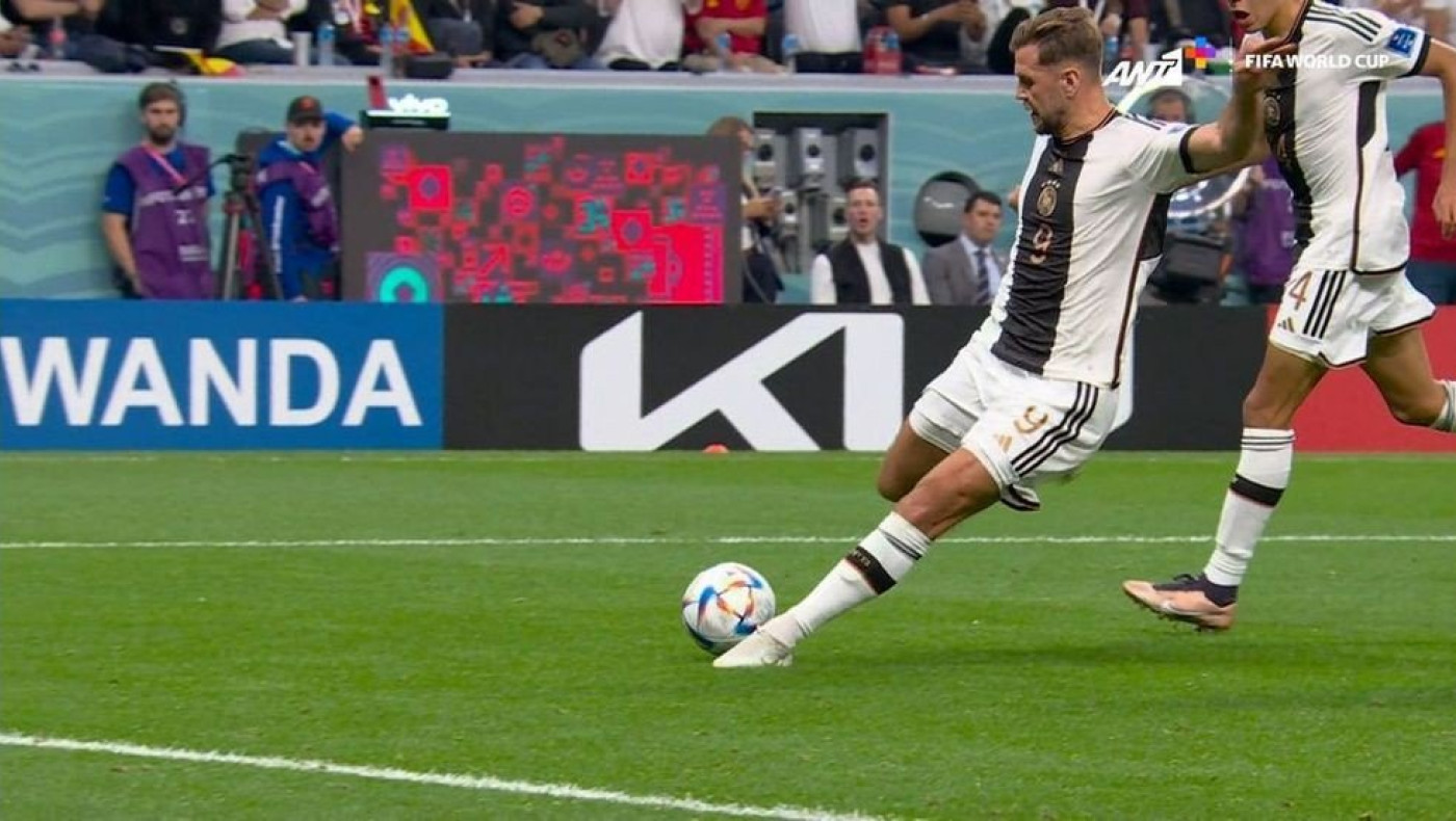 Μουντιάλ 2022: Ισοφάρισε με Φούλκρουγκ η Γερμανία