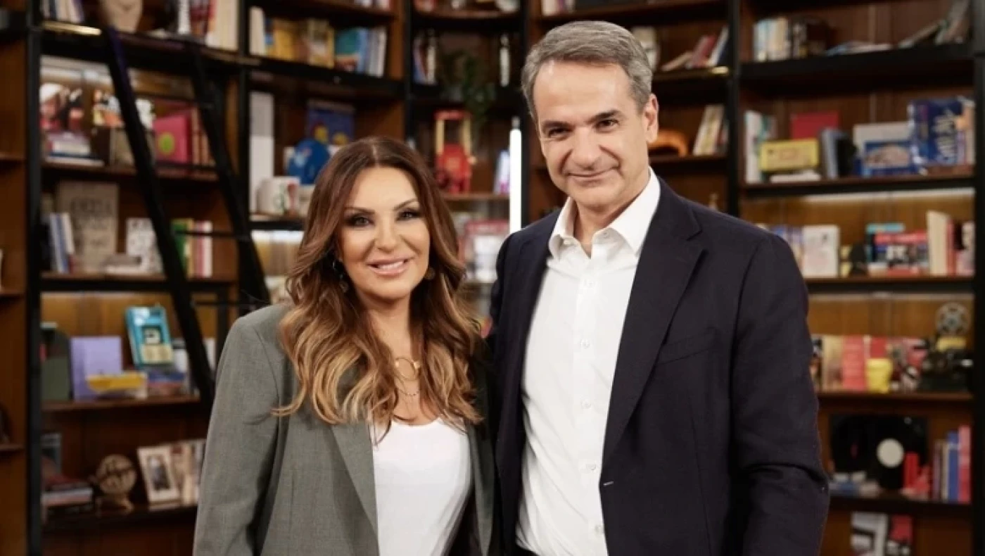 Ναταλία Γερμανού: «Κάλεσα κι άλλο πολιτικό...εδώ και ένα μήνα περιμένω. Ξέρει εκείνος»