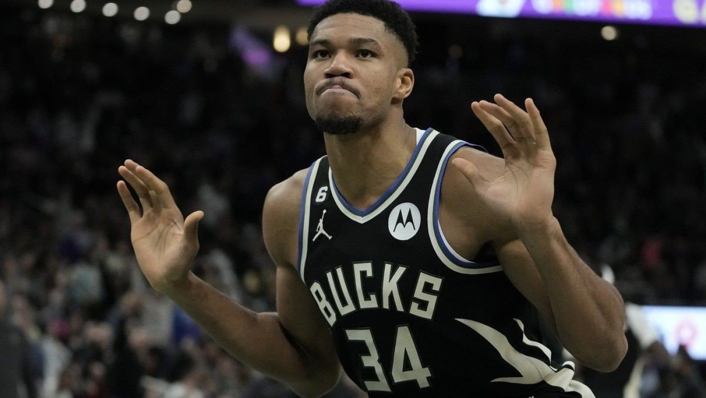 Υπόκλιση Ντόντσιτς σε Γιάννη: «Είναι ο καλύτερος παίκτης στο ΝΒΑ»!