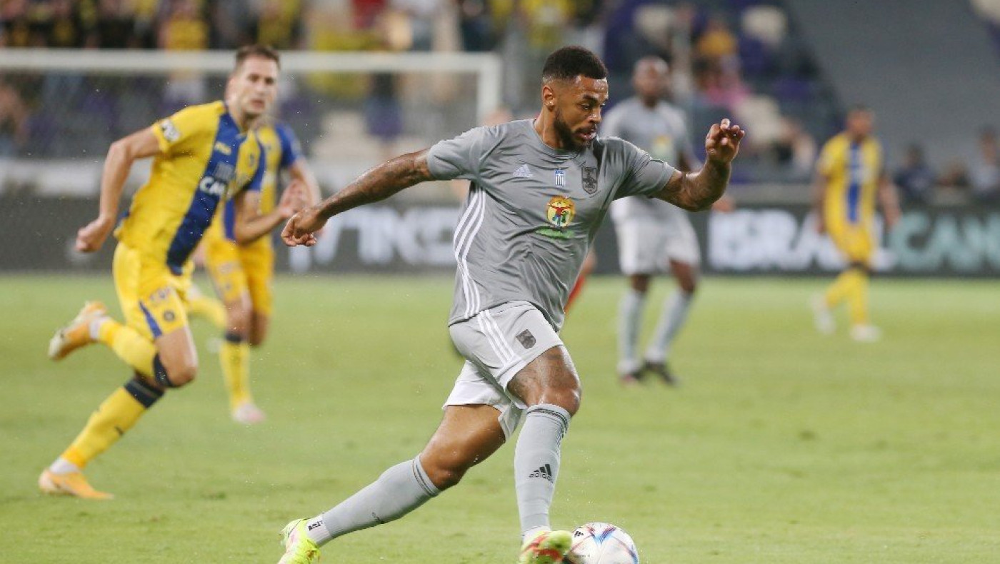 Ο Άρης ψάχνει λύση στη «μοναξιά» του Γκρέι