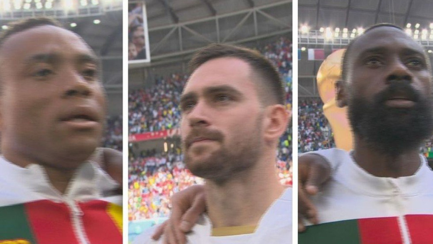 «Έλαμψαν» οι εκπρόσωποι της Ζίβκοβιτς και Ενκουλού στο Καμερούν - Σερβία