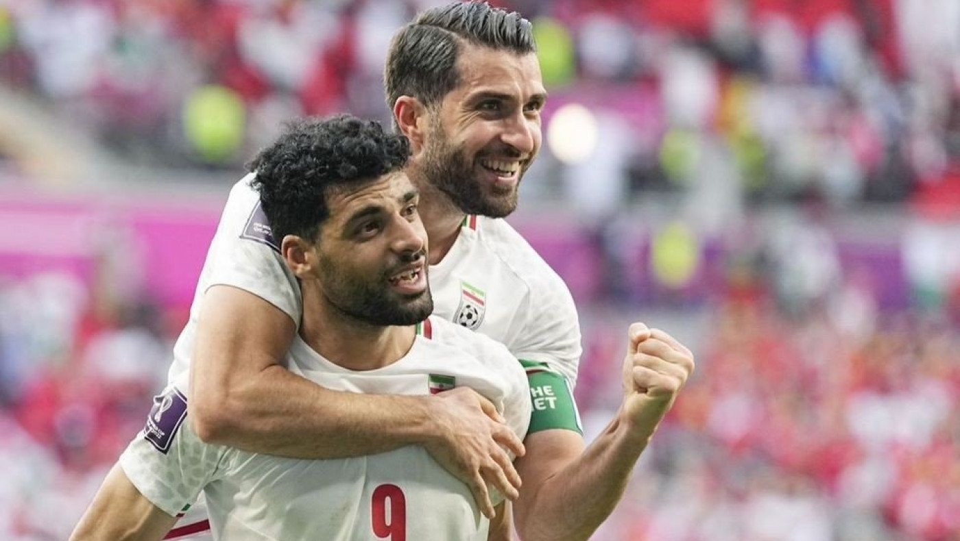 Το Ιράν καταγγέλλει τις ΗΠΑ στην επιτροπή δεοντολογίας της FIFA για ασέβεια κατά της σημαίας τους