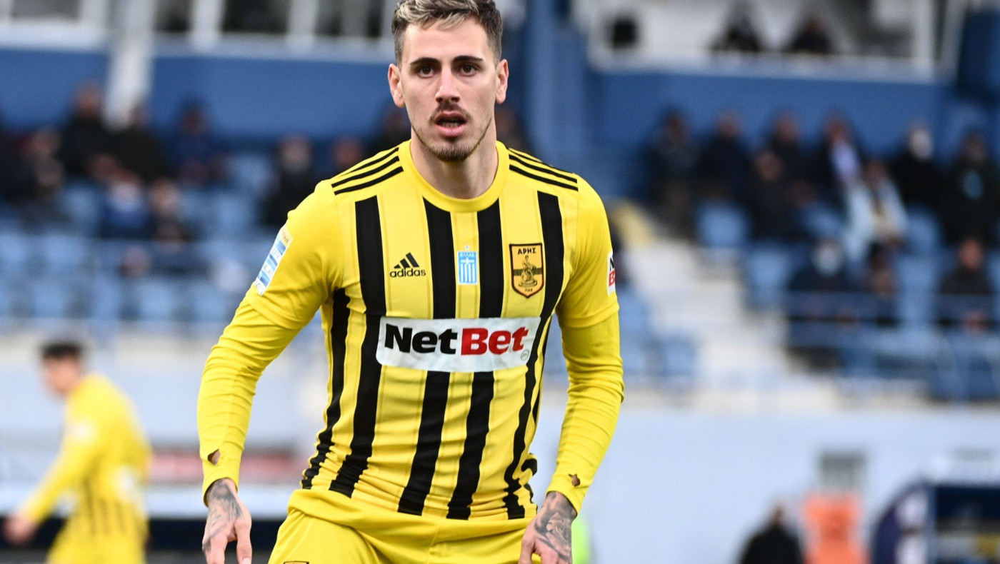 Ο Μαντσίνι επέστρεψε και ο Άρης καλείται να πάρει απόφαση