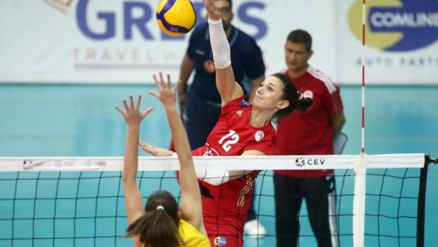 Δεν τα κατάφερε ο Άρης κόντρα στον Ολυμπιακό