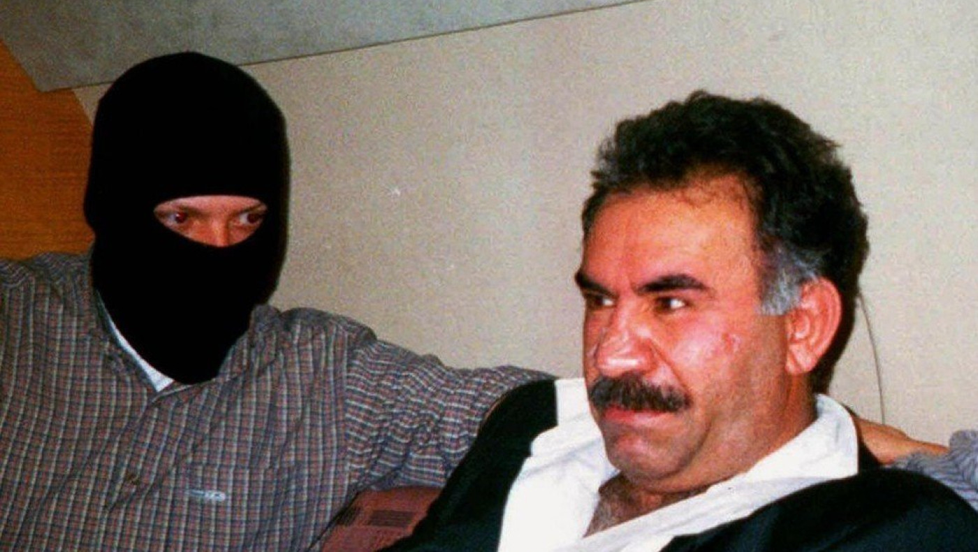 Προσφυγή Οτζαλάν κατά Αθήνας για την παράδοσή του στις τουρκικές Αρχές