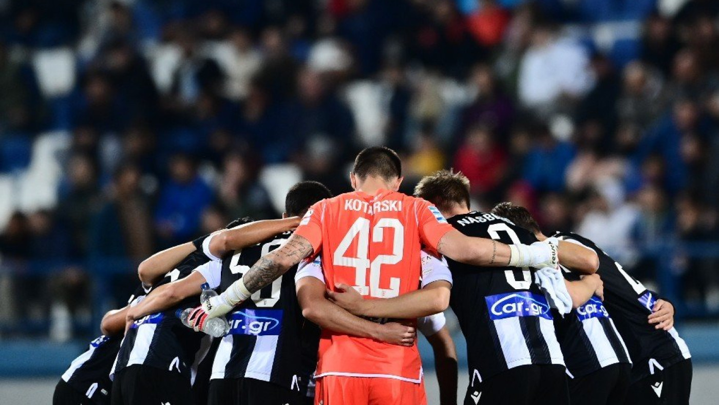 ΠΑΟΚ: Πληγώνουν και οι εννέα βαθμοί που έχασε στην Τούμπα