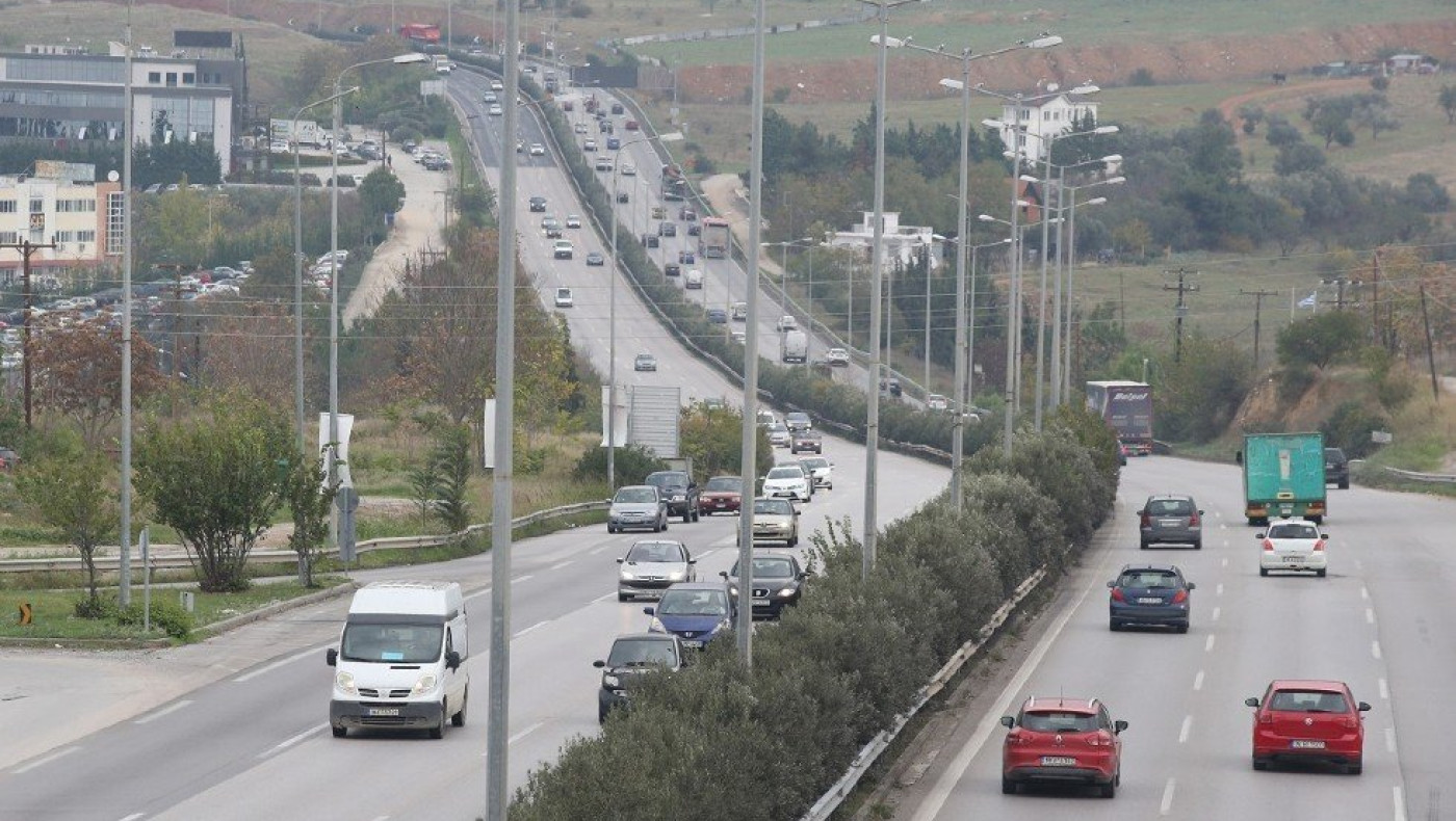 Θεσσαλονίκη: Ποια τμήματα του Περιφερειακού θα κλείσουν σήμερα λόγω εργασιών
