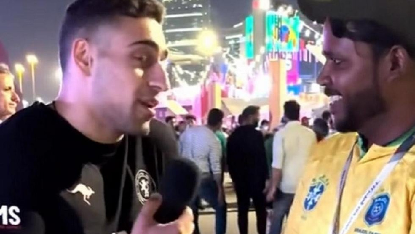 Πληρωμένοι φίλαθλοι στο Κατάρ: Ομολογούν ότι τα... πήραν και δεν ξέρουν ποδόσφαιρο