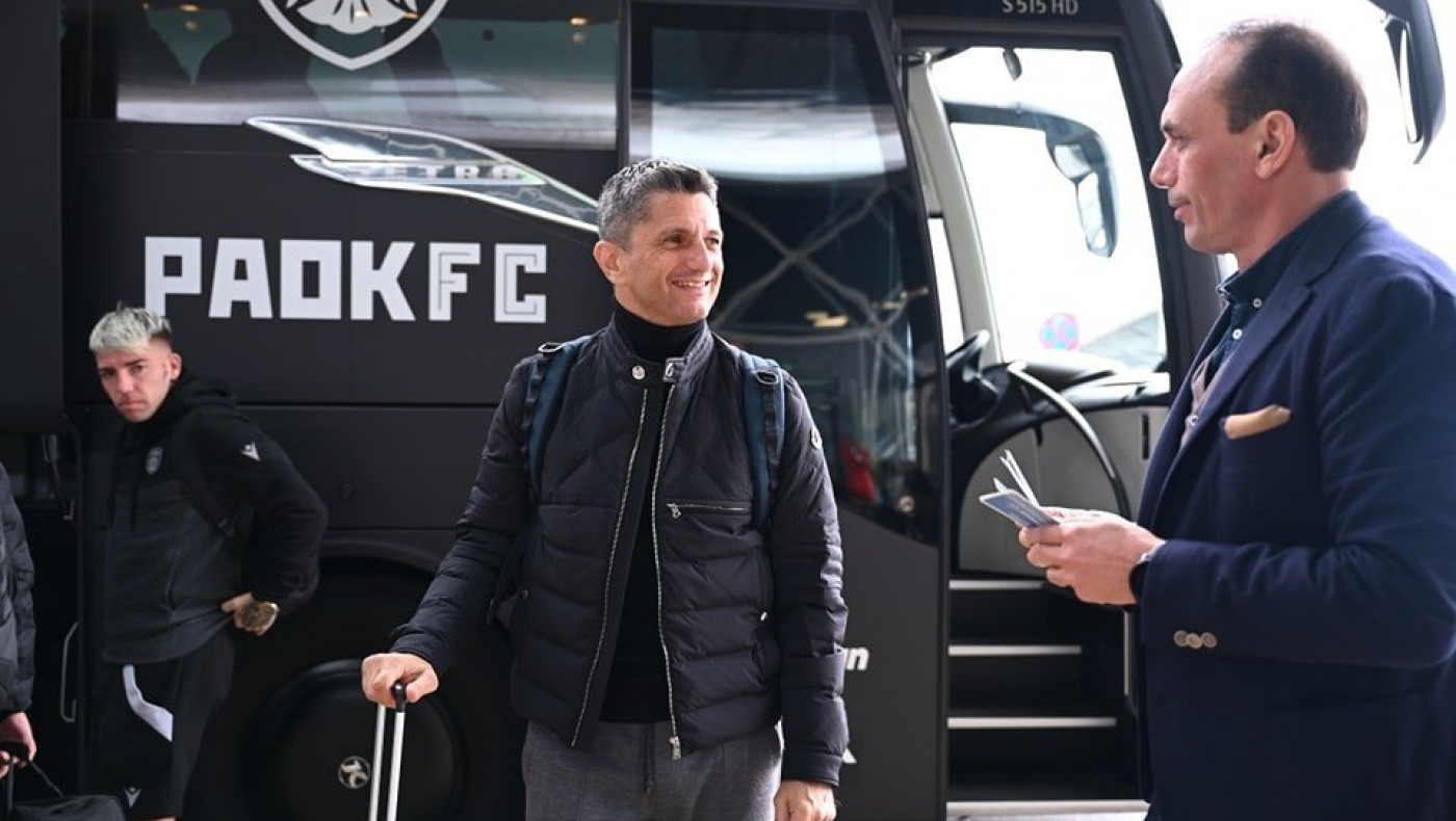 ΠΑΟΚ: Αναχωρεί για Κύπρο- Το πρόγραμμα το φιλικών και η αποστολή