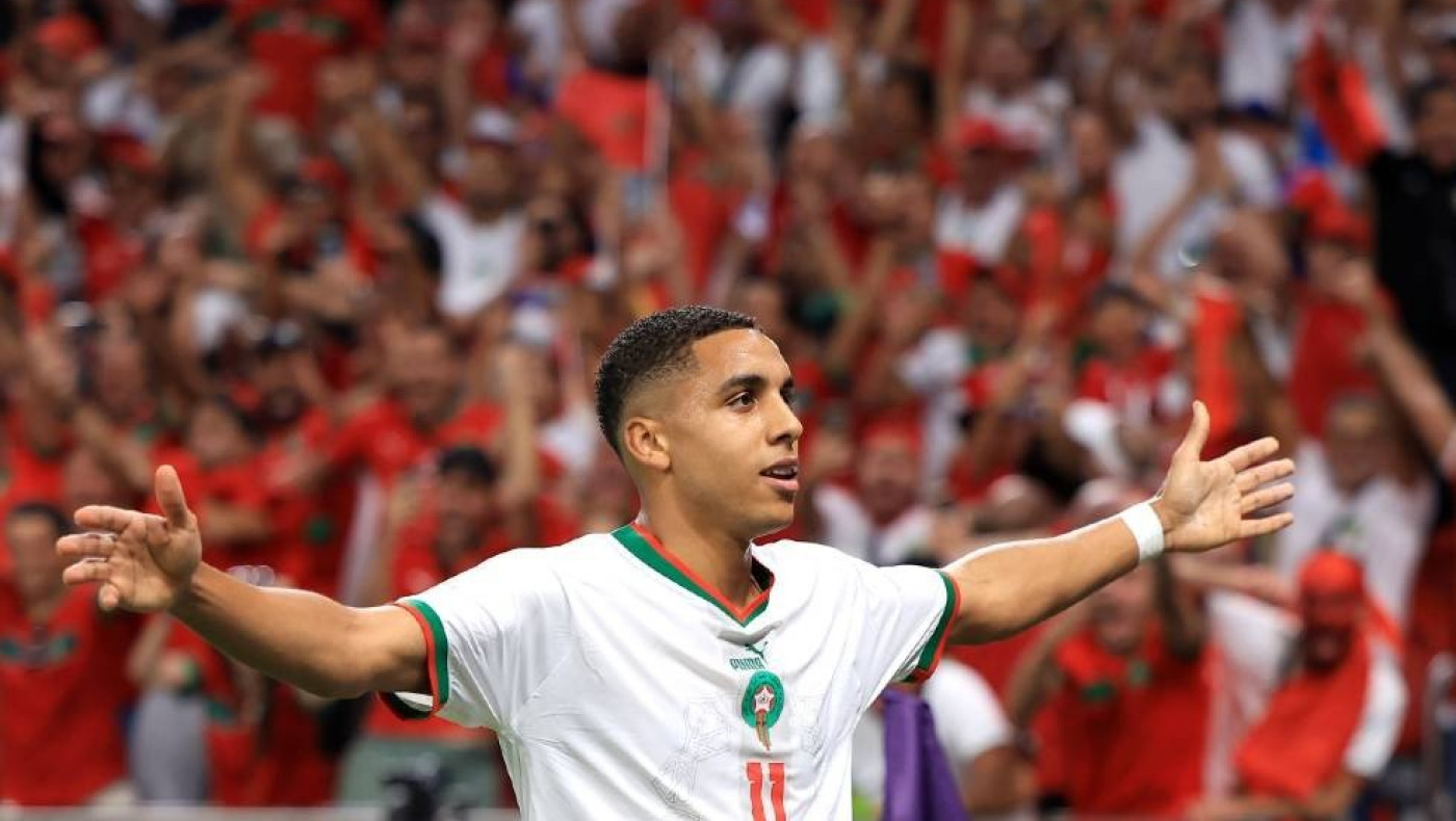 Παγκόσμιο Κύπελλο: Απίθανο γκολ του Σαμπίρι δίνει το προβάδισμα στο Μαρόκο κόντρα στο Βέλγιο (vid)