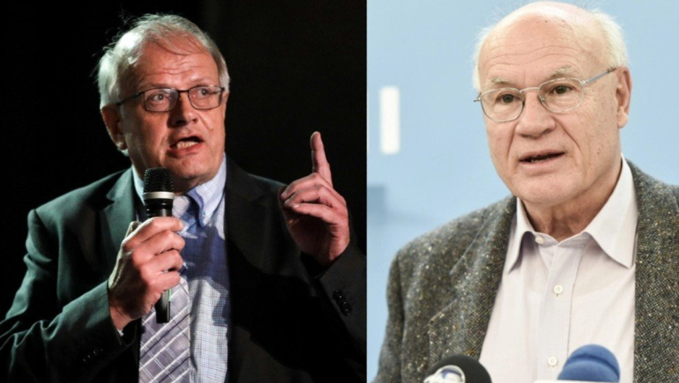 Σεισμός: Κόντρα ανάμεσα σε Τσελέντη και Παπαδόπουλο - «Δεν υπάρχει λόγος για εμπάθειες...»